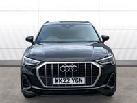 Used Audi Q3 S-Line 150 HP (110 kW) 2023 SUV