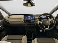 Begagnad VW ID.3 Pro Performance 150 kW (204 HK) 2022 Silver Halvkombi