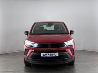 Used Vauxhall Crossland S 110 HP (80 kW) 2021 Red SUV