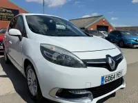Used Renault Scénic III Dynamique 110 HP (80 kW) 2015 Estate