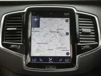 Used Volvo XC90 R-Design 2017 Blue SUV