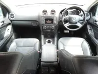 Used Mercedes ML350 2011 Silver SUV