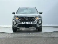 Used Peugeot 2008 GTi 131 HP (96 kW) 2024 Grey SUV