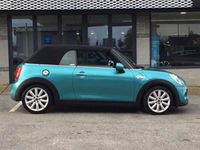 used Mini Cooper S Cabriolet 2.0 Cooper S II 2dr