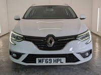 used Renault Mégane IV 1.5 Blue dCi Play Sport Tourer Euro 6 (s/s) 5dr