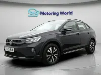 Used VW Taigo S 110 HP (80 kW) 2023 Black SUV