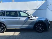 Used VW Tiguan Allspace R-line 190 HP (139 kW) 2021 Silver SUV