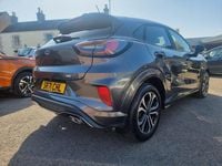 Used Ford Puma ST-Line 2021 Grey Hatchback