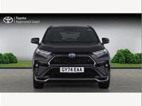 Used Toyota RAV4 Hybrid Design 301 HP (221 kW) 2024 Black SUV
