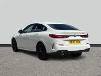 Used BMW 218 M Sport 136 HP (100 kW) 2023 White Coupe