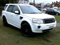 Used Land Rover Freelander 2 2011 SUV