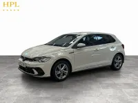 Used VW Polo R-line 95 HP (69 kW) 2023 Grey Hatchback
