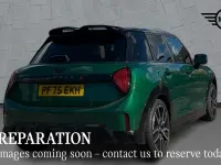 Used Mini Cooper S Hatch 201 HP (147 kW) 2025 Green Hatchback