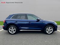 used Audi Q5 DIESEL ESTATE