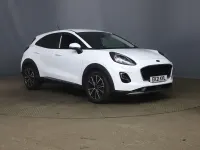 Used Ford Puma Titanium 125 HP (91 kW) 2021 SUV