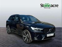 Used Volvo XC60 R-Design Pro 197 HP (144 kW) 2022 Black SUV