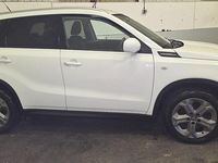Used Suzuki Vitara SZ-T 120 HP (88 kW) 2018 White Hatchback