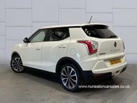 used Ssangyong Tivoli 1.6 ELX 5dr