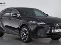 Used Lexus RX350h 250 HP (183 kW) 2024 Estate