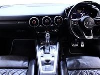 Used Audi TTS Design 310 HP (228 kW) 2018 Cabriolet