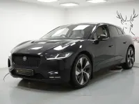 Used Jaguar I-Pace 294 kW (400 HP) 2022 Black SUV