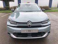 New Citroën C4 134 HP (98 kW) 2026 Green SUV