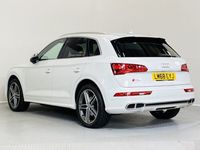 used Audi SQ5 Q5Quattro 5dr Tip Auto