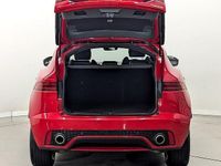 Used Jaguar E-Pace R-Dynamic 200 HP (147 kW) 2019 Red SUV