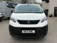 Second-hand Peugeot Expert 2021 Alb Van