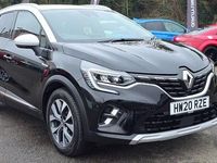 Used Renault Captur Version S 2020 Black/white SUV