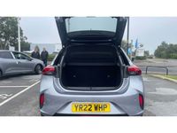 Used Vauxhall Corsa Edition 100 HP (73 kW) 2022 Grey Hatchback