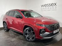 Used Hyundai Tucson N Line 230 HP (169 kW) 2021 SUV