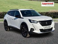 Used Peugeot 2008 Allure+ 2023 White SUV