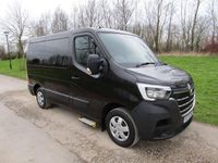 Usado Renault Master Business 2020 Negro Van