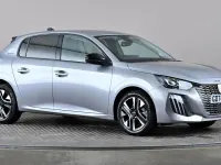 Usado Peugeot 208 Allure 101 HP (74 kW) 2025 Cinzento Citadino