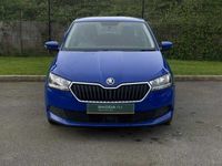 used Skoda Fabia 1.0 MPI (60ps) S (s/s) 5-Dr Hatchback