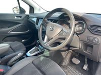 Used Vauxhall Crossland Ultimate 2024 Red SUV