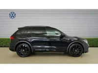 Used VW Tiguan Black Edition 150 HP (110 kW) 2024 Other SUV