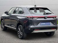 Used Honda HR-V Advance 131 HP (96 kW) 2023 Urban grey SUV