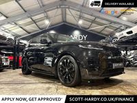 Used Land Rover Range Rover Sport Autobiography 2024 Black SUV