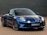 New Alpine A110 252 HP (185 kW) 2025 Blue Coupe