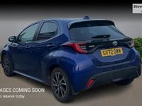 Used Toyota Yaris Hybrid Design 116 HP (85 kW) 2026 Hatchback