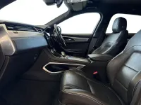 Used Jaguar F-Pace R-Dynamic 201 HP (147 kW) 2022 Black SUV