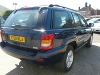 used Jeep Grand Cherokee 4.0