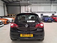 used Vauxhall Corsa a 1.4i Turbo ecoTEC SRi VX Line Euro 6 (s/s) 3dr Hatchback