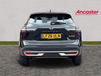 New Nissan Qashqai Acenta Premium 190 HP (139 kW) 2026 Pearl  black SUV