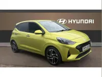 Käytetty Hyundai i10 Premium 79 HP (58 kW) 2024 Other Viistoperä