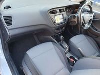 used Hyundai i20 1.0 T-GDi Premium Nav 5dr Auto