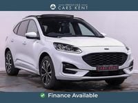 Used Ford Kuga ST-Line X 225 HP (165 kW) 2022 White SUV