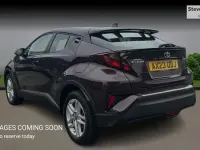 Used Toyota C-HR 122 HP (89 kW) 2023 SUV